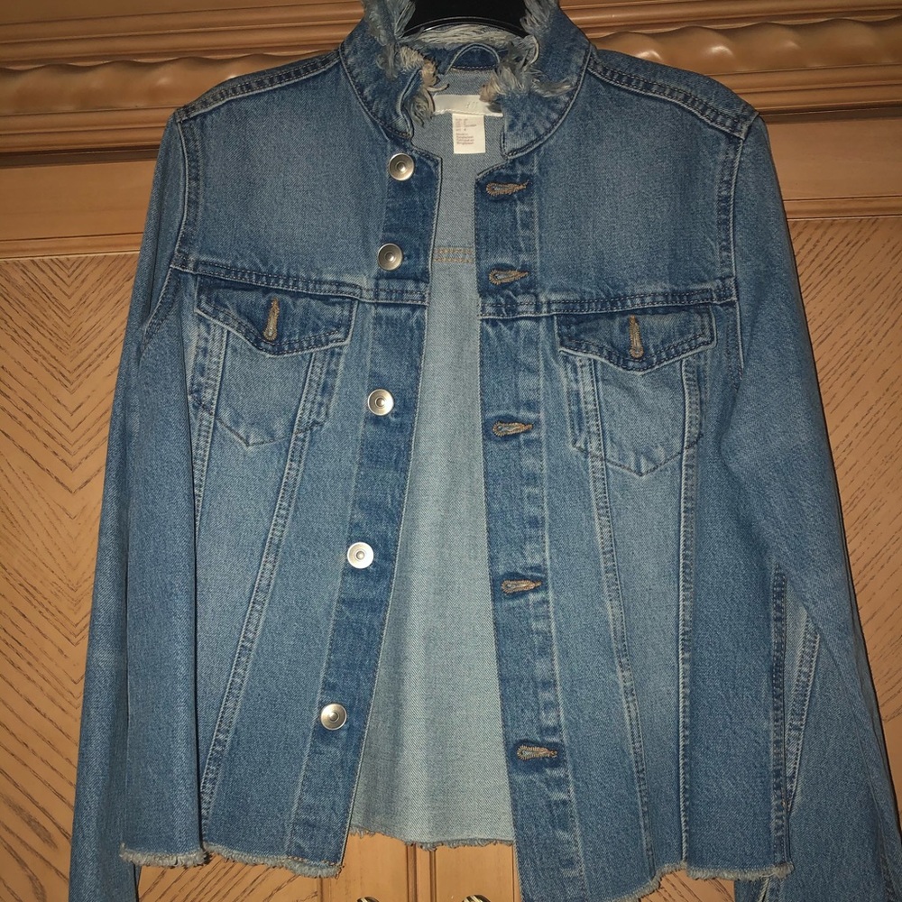 Demin Jacket